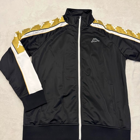 Kappa Bomber Jacket - Picture 1 of 4